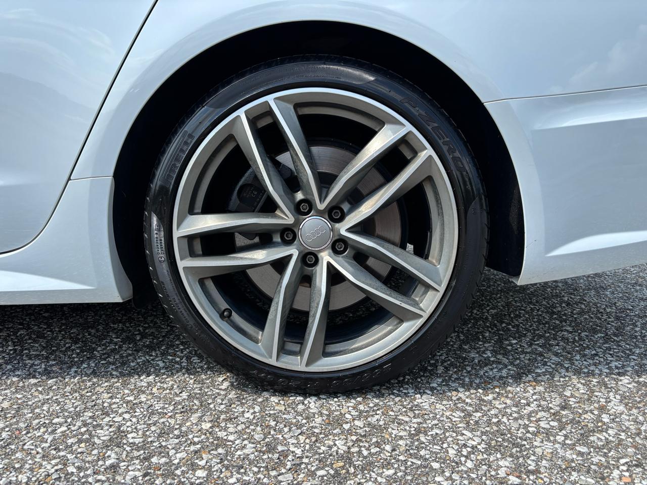 Audi S6 4.0 TFSI Prestige 2017