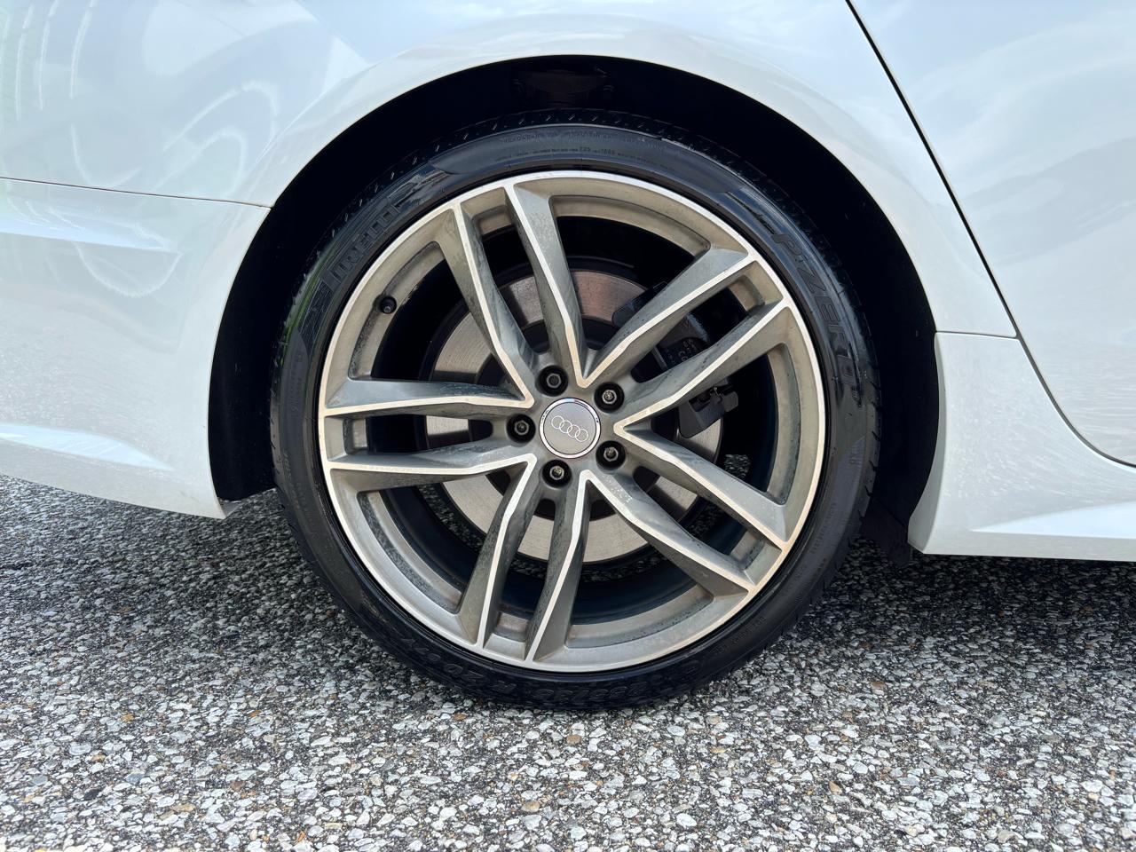 Audi S6 4.0 TFSI Prestige 2017