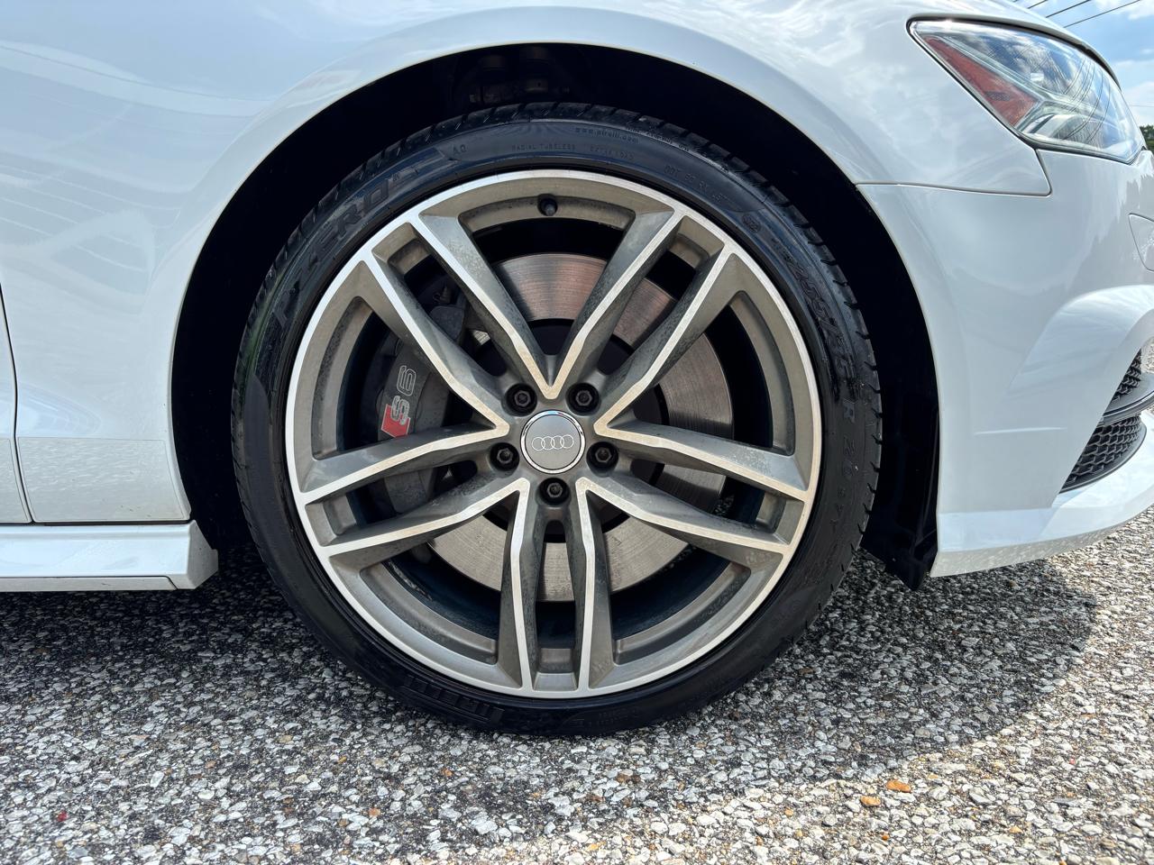 Audi S6 4.0 TFSI Prestige 2017