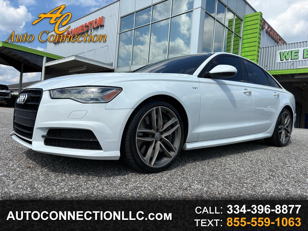 Audi S6 4.0 TFSI Prestige 2017