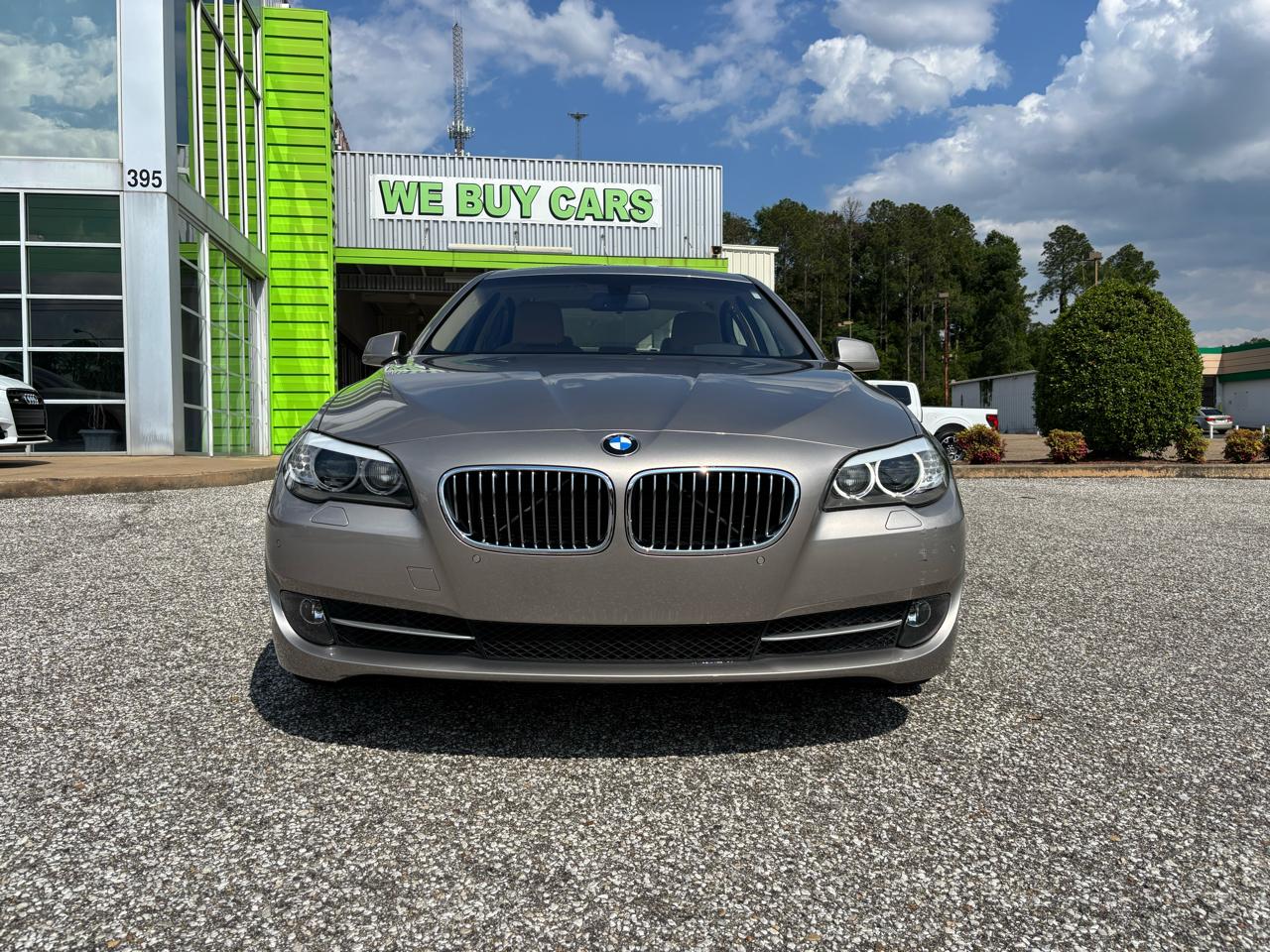 BMW 5 Series 4dr Sdn 535i RWD 2013