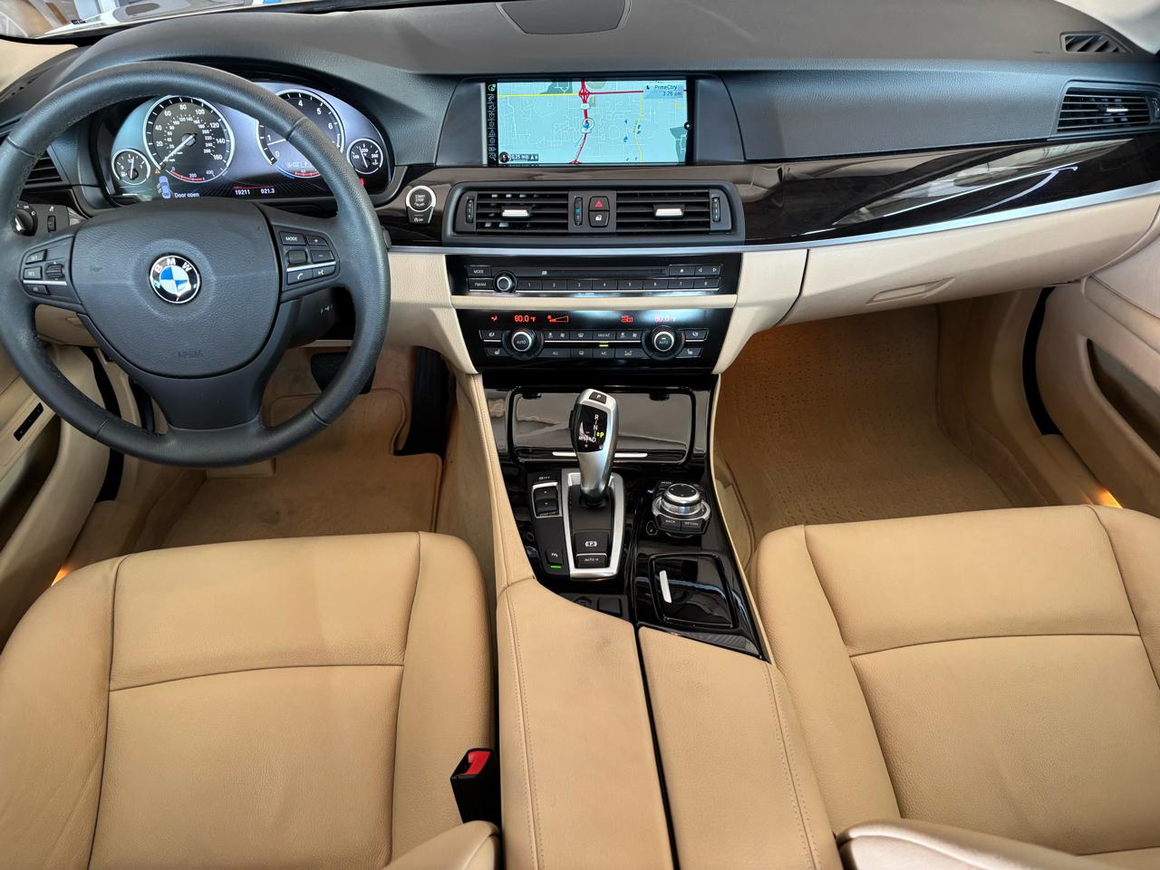 BMW 5 Series 4dr Sdn 535i RWD 2013