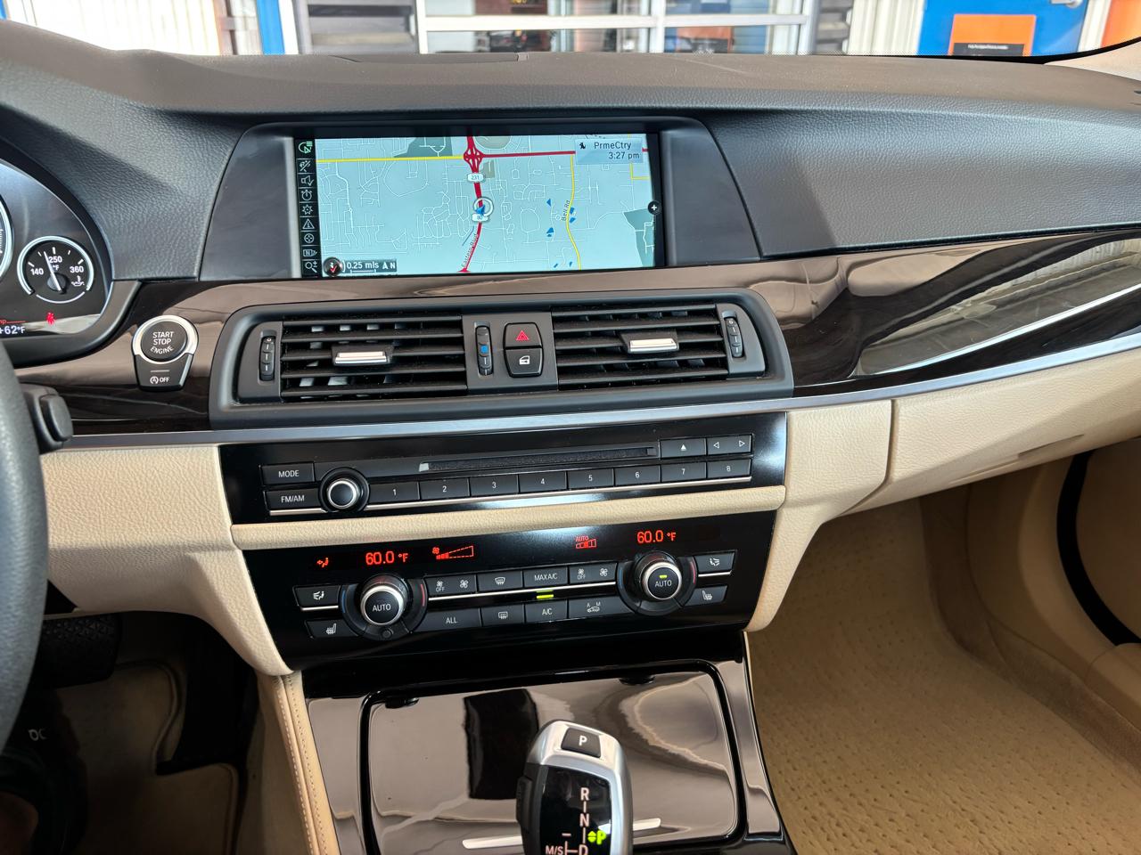 BMW 5 Series 4dr Sdn 535i RWD 2013