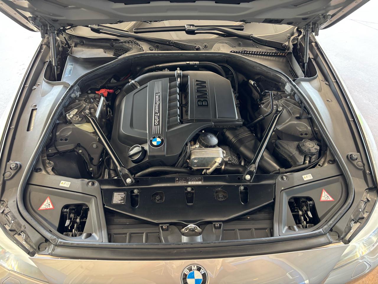 BMW 5 Series 4dr Sdn 535i RWD 2013