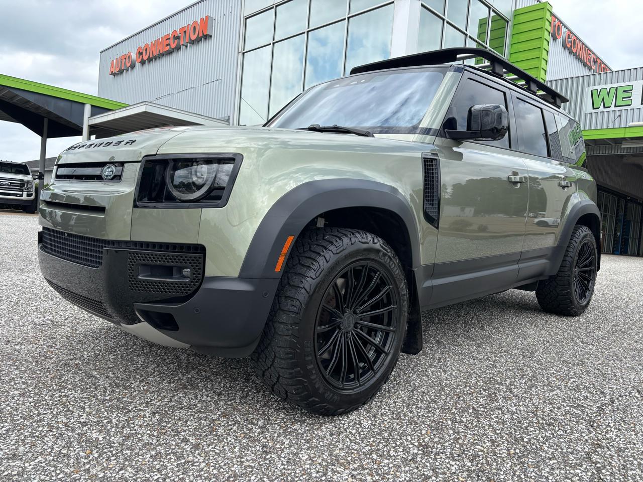 Land Rover Defender 110 HSE AWD 2020