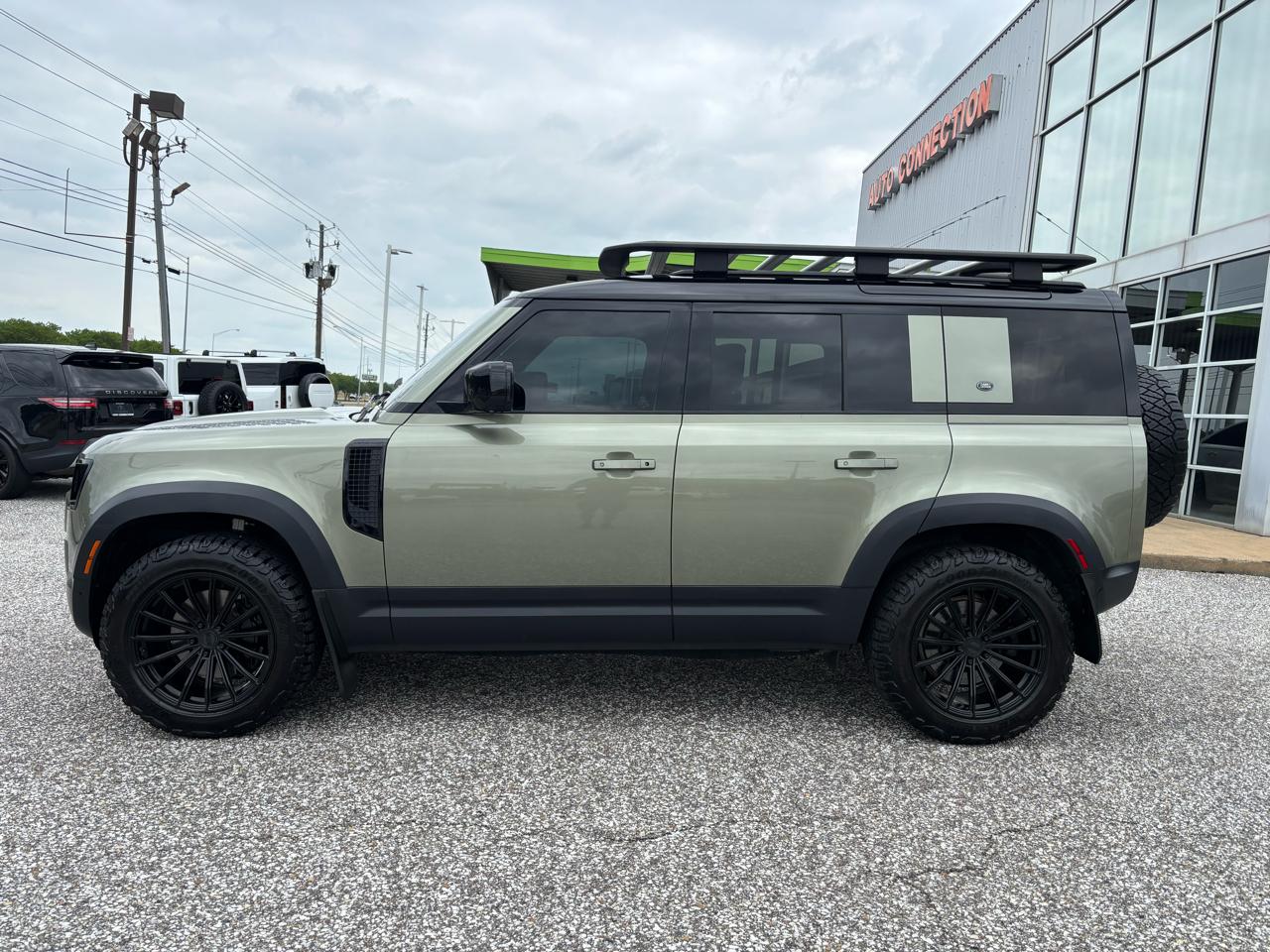 Land Rover Defender 110 HSE AWD 2020