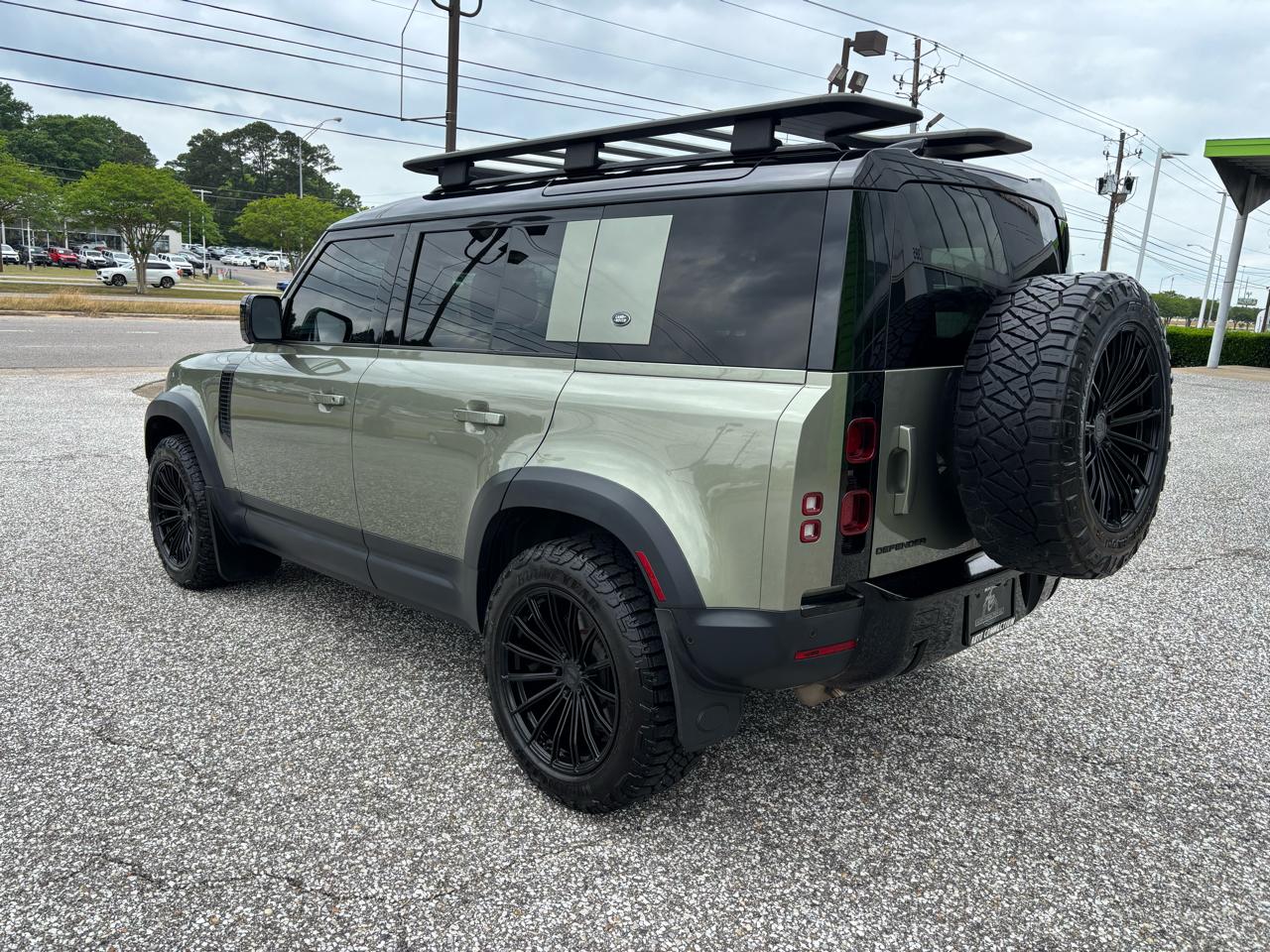 Land Rover Defender 110 HSE AWD 2020