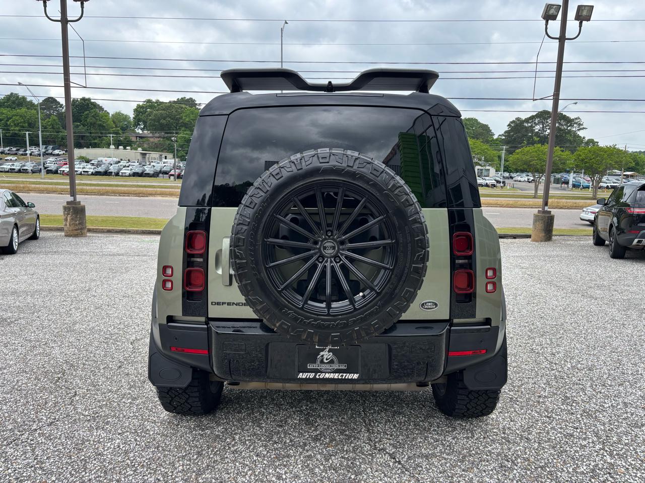 Land Rover Defender 110 HSE AWD 2020