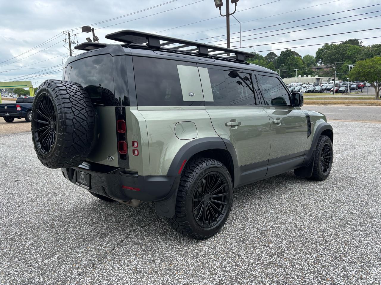 Land Rover Defender 110 HSE AWD 2020