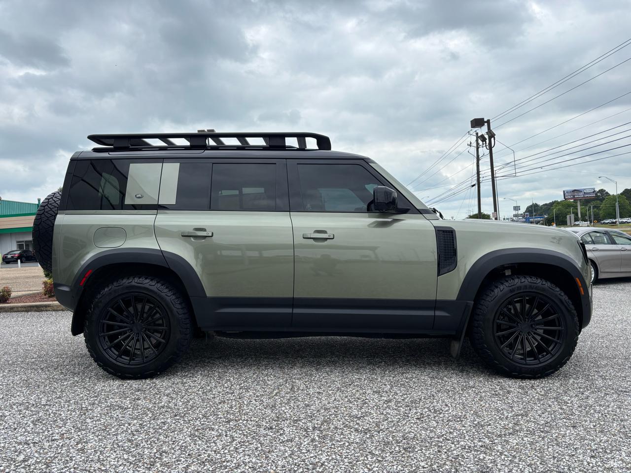 Land Rover Defender 110 HSE AWD 2020