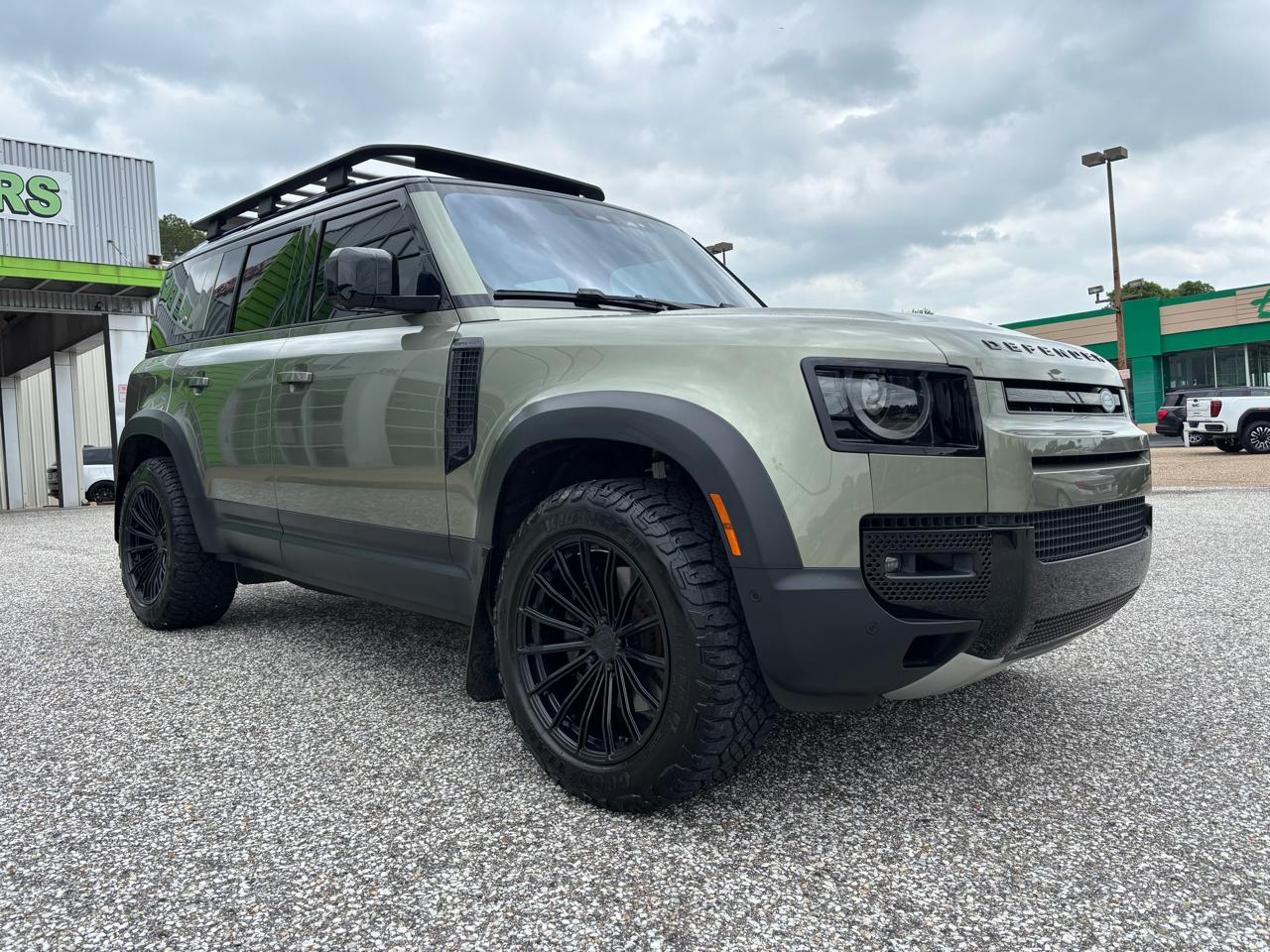 Land Rover Defender 110 HSE AWD 2020