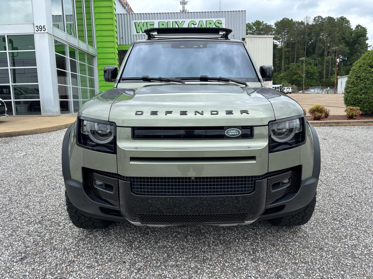 Land Rover Defender 110 HSE AWD 2020