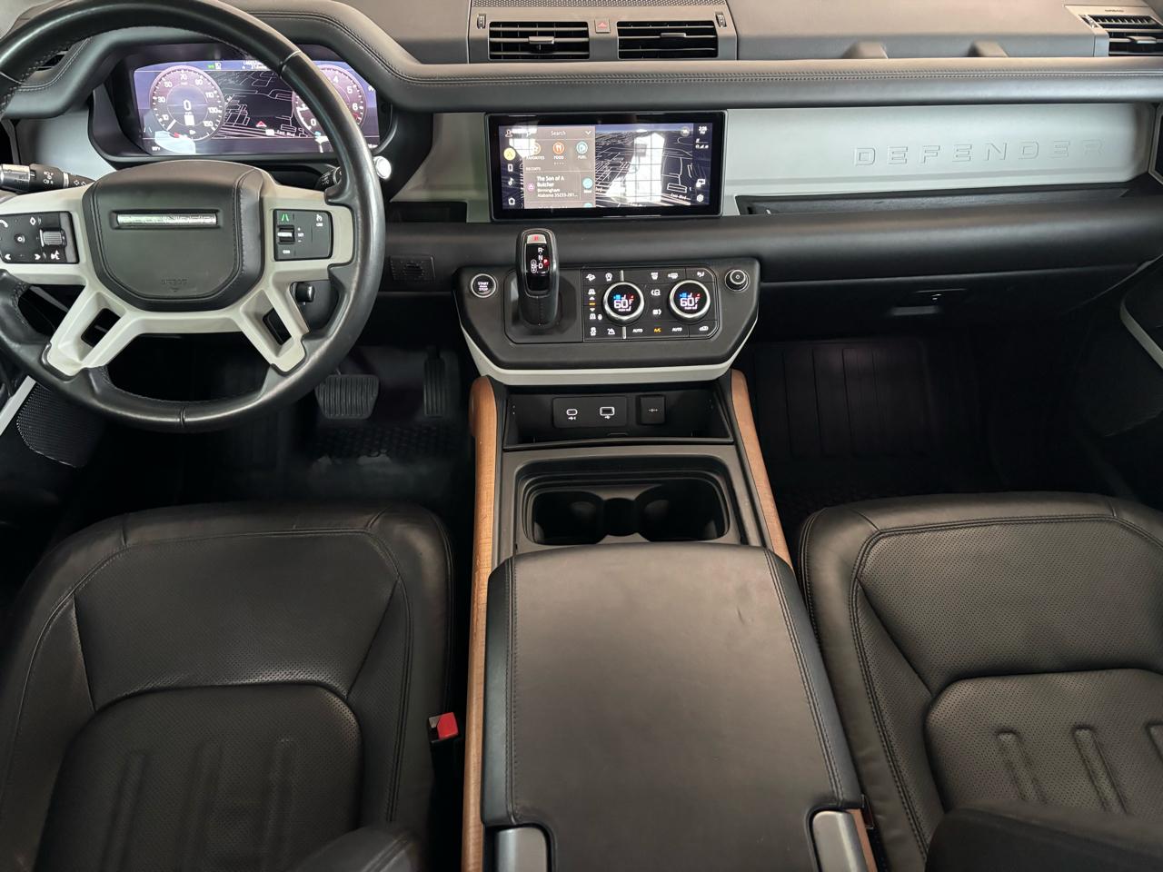 Land Rover Defender 110 HSE AWD 2020