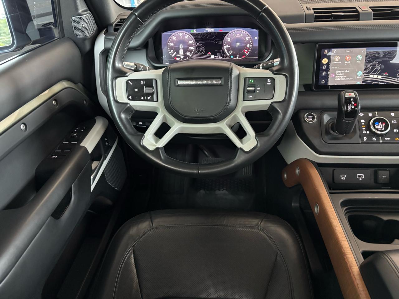 Land Rover Defender 110 HSE AWD 2020