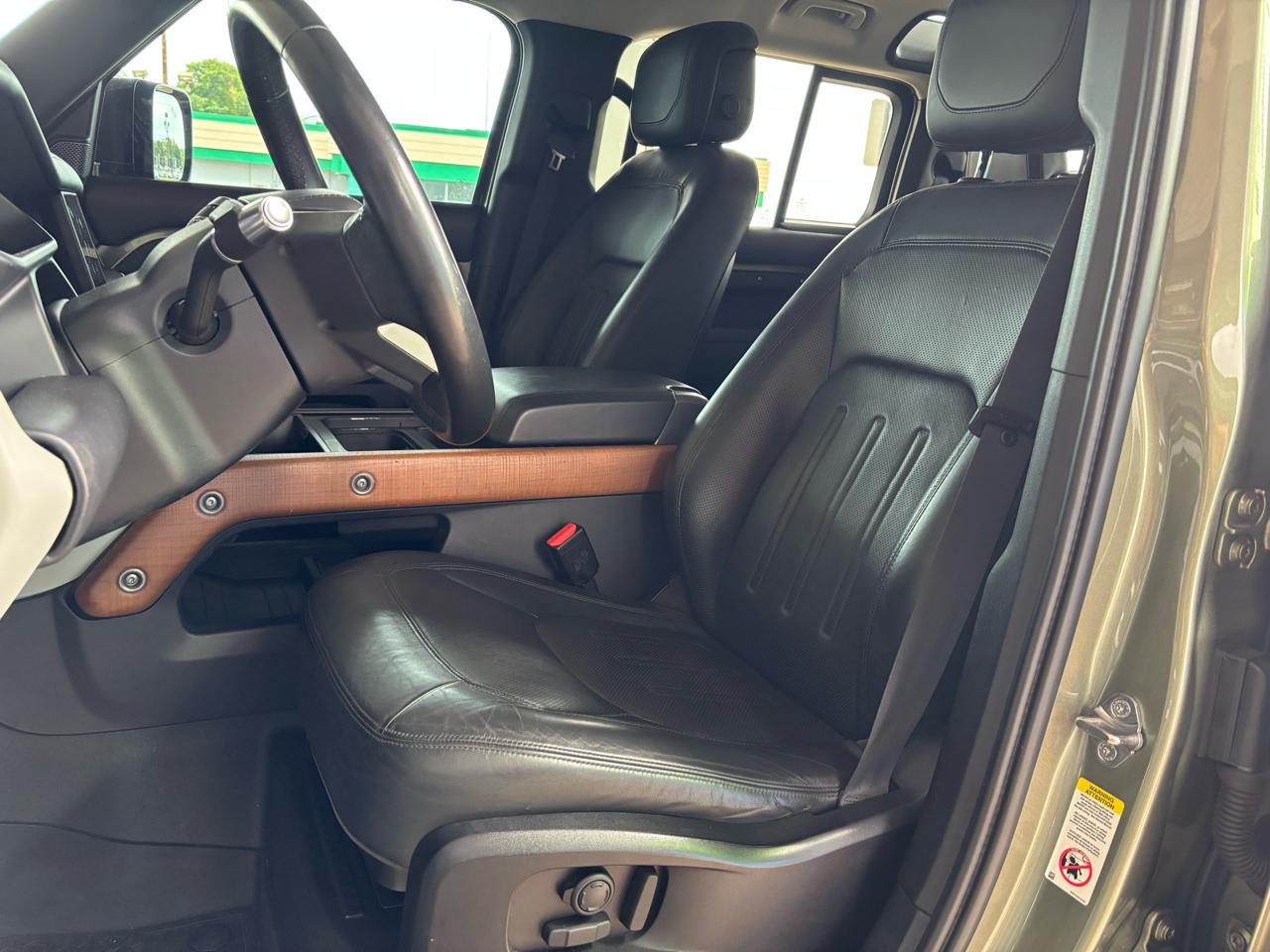 Land Rover Defender 110 HSE AWD 2020