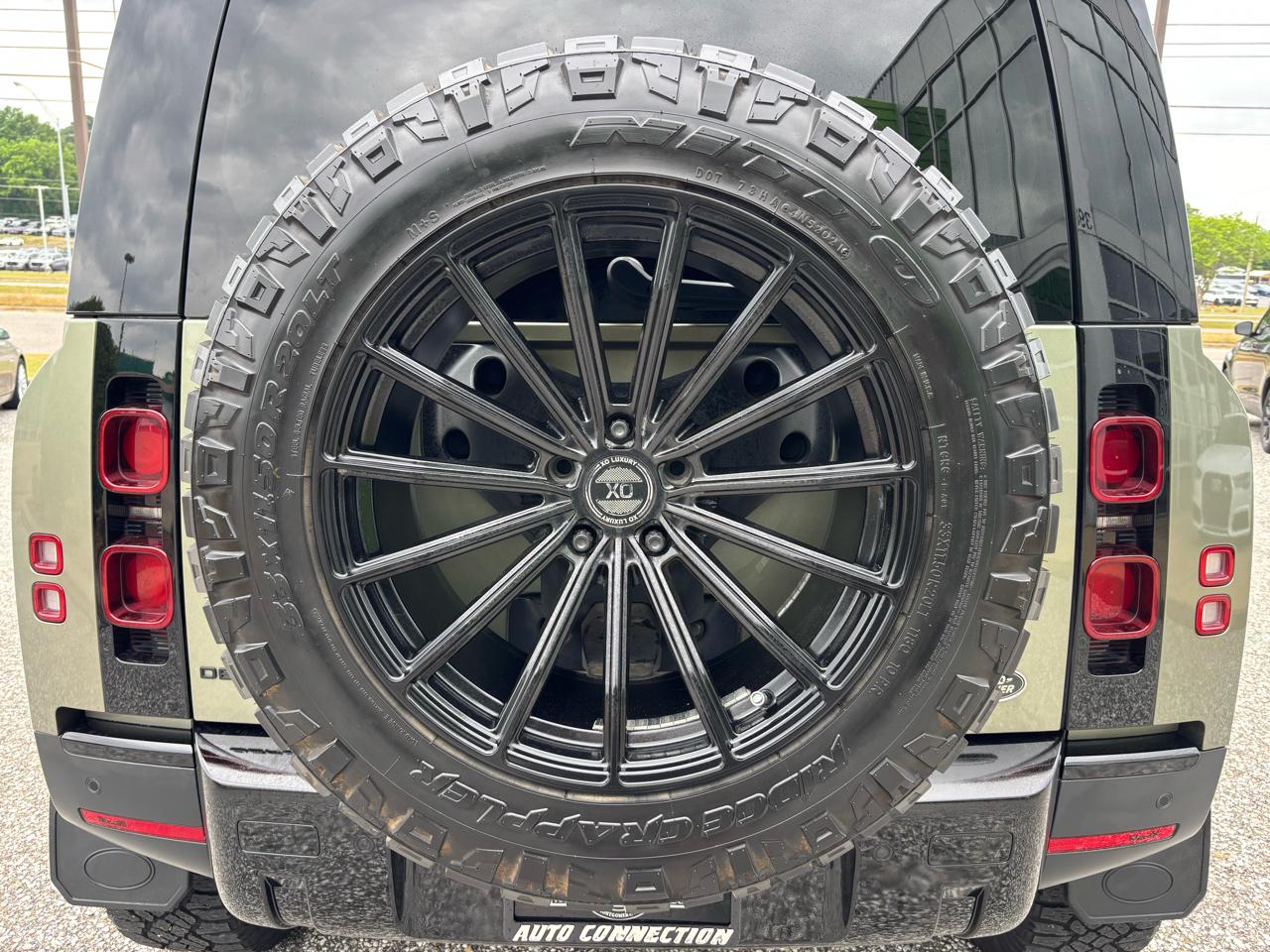 Land Rover Defender 110 HSE AWD 2020