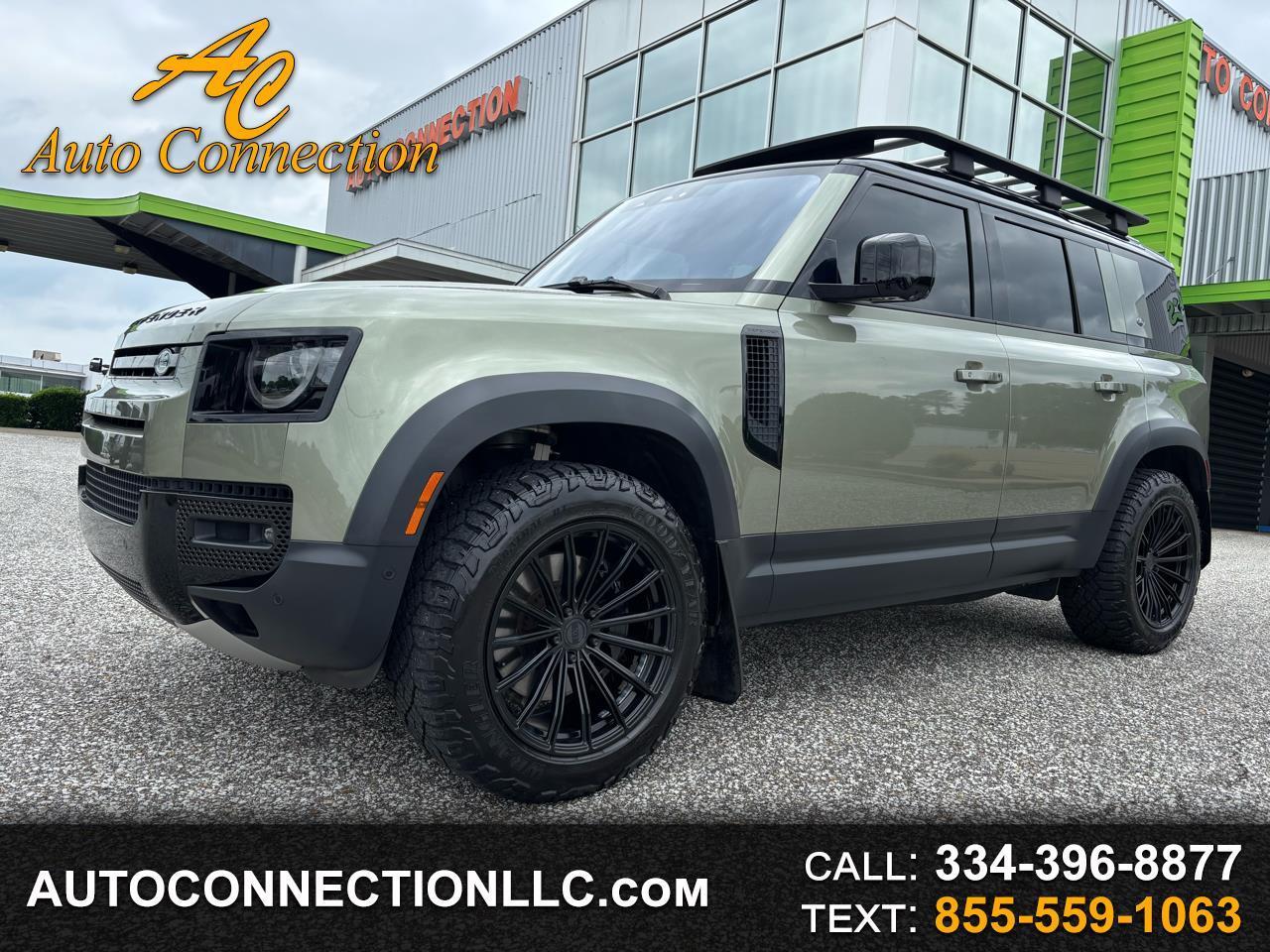 2020 Land Rover Defender 110 HSE AWD