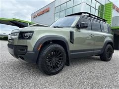 2020 Land Rover Defender 