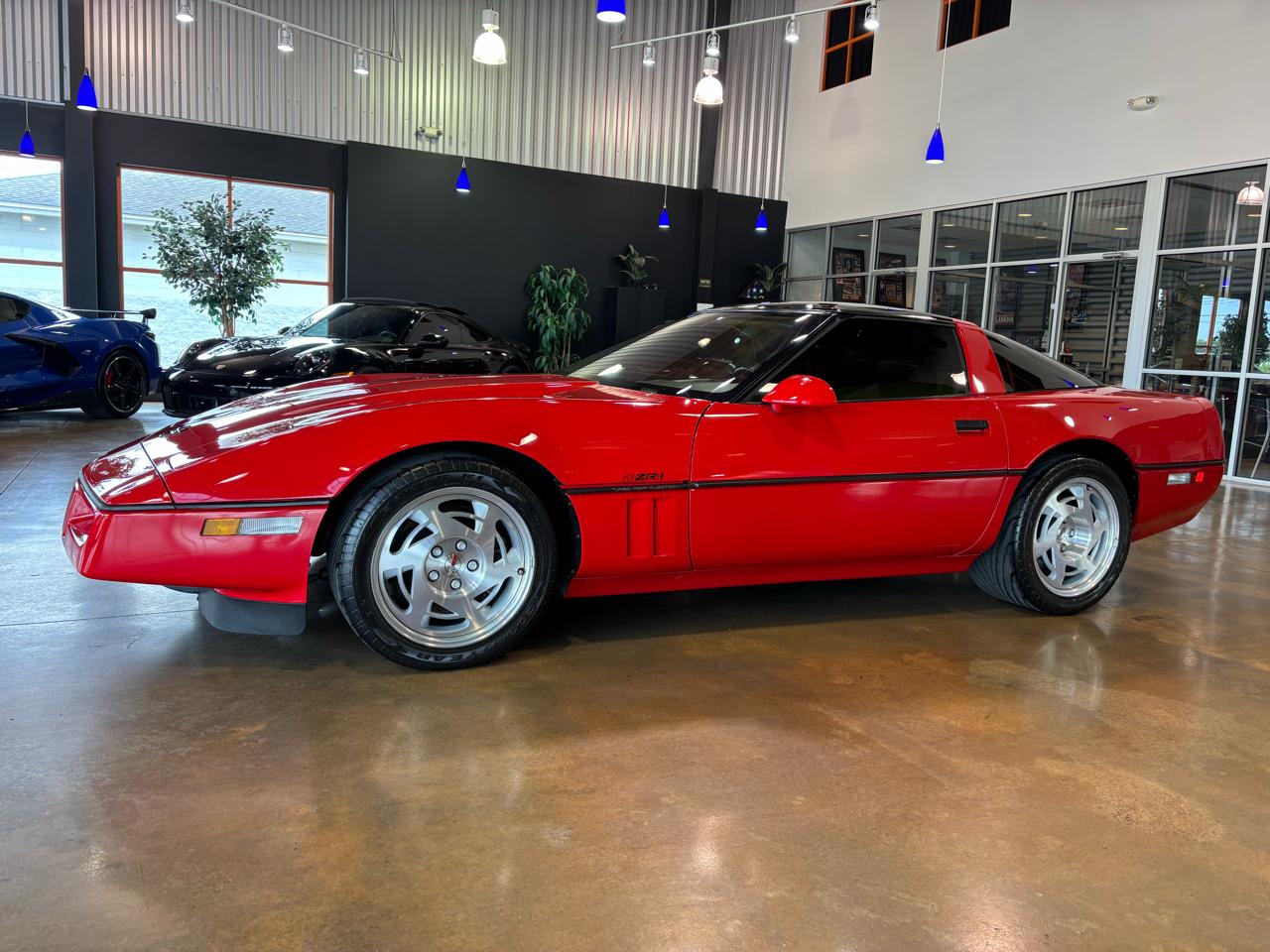Chevrolet Corvette ZR1 1990
