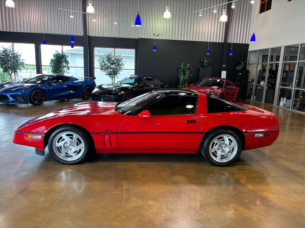 Chevrolet Corvette ZR1 1990