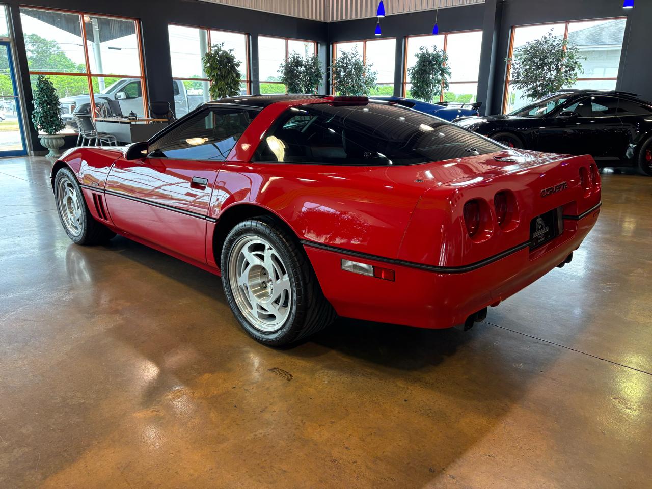 Chevrolet Corvette ZR1 1990