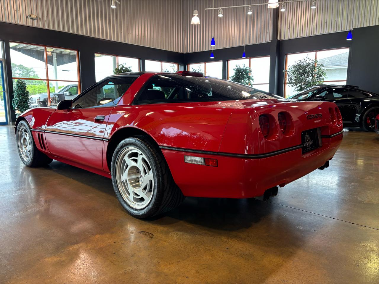 Chevrolet Corvette ZR1 1990