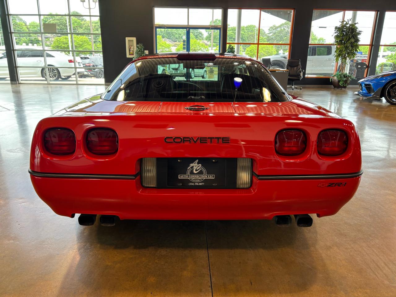 Chevrolet Corvette ZR1 1990
