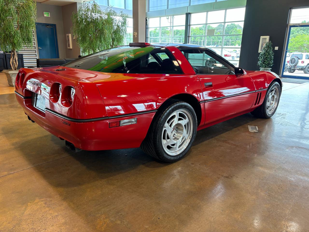 Chevrolet Corvette ZR1 1990