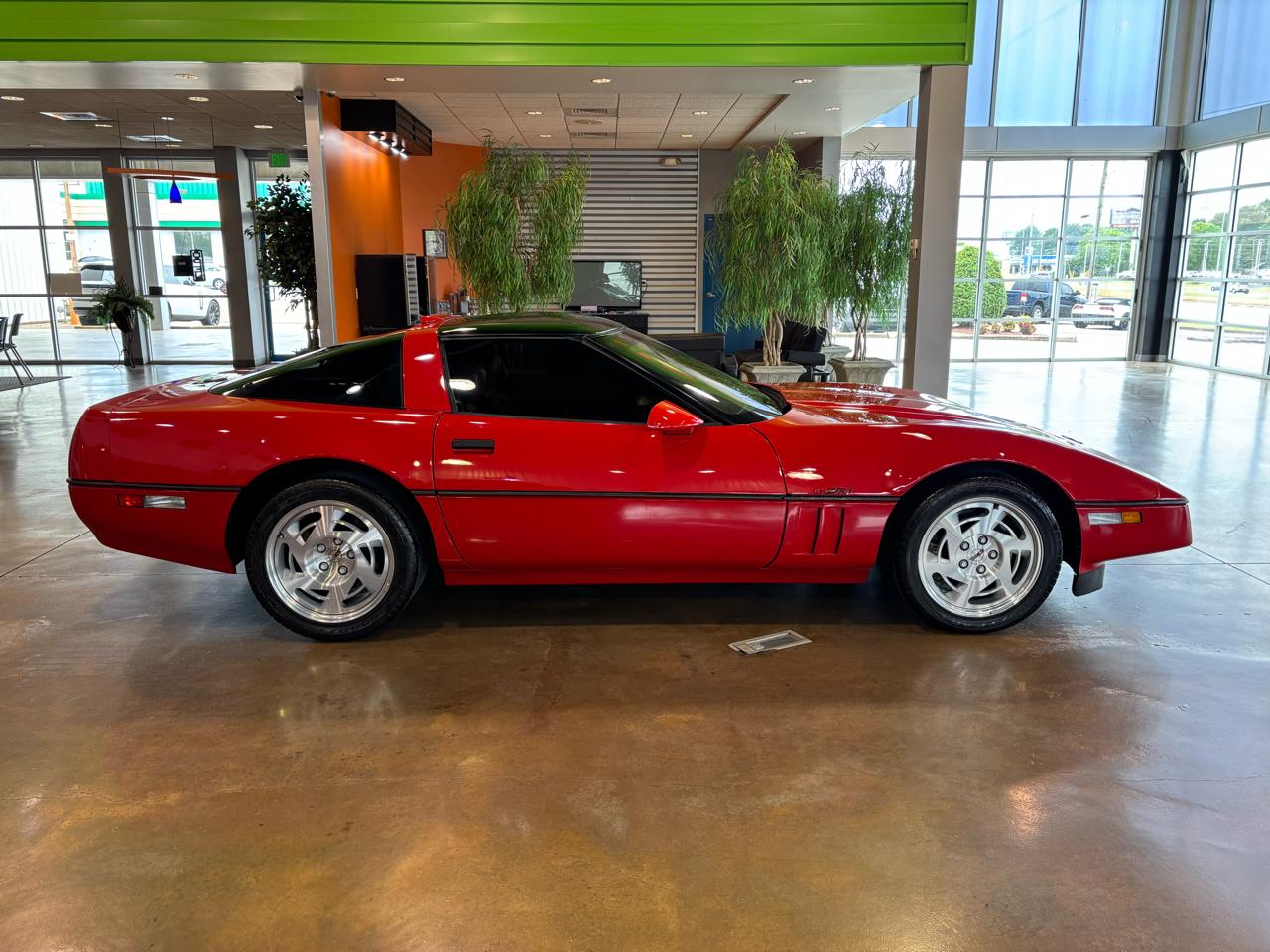 Chevrolet Corvette ZR1 1990