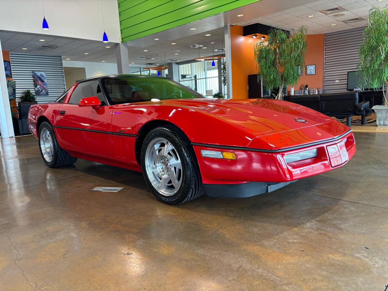Chevrolet Corvette ZR1 1990