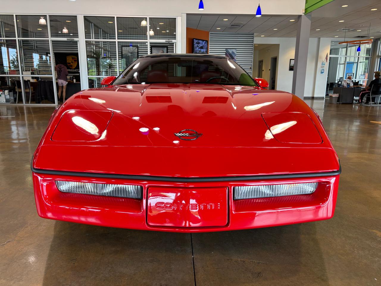 Chevrolet Corvette ZR1 1990