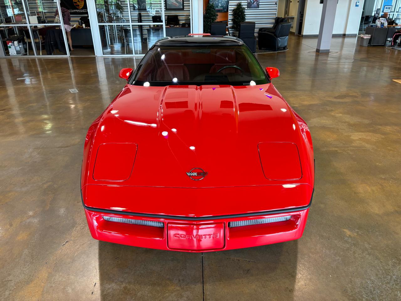 Chevrolet Corvette ZR1 1990