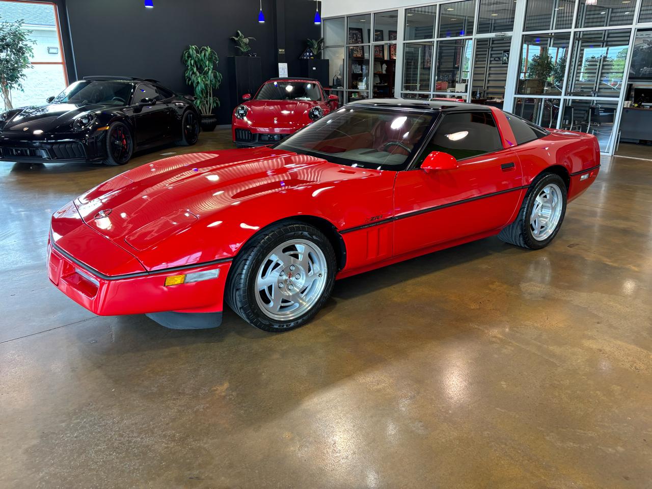 Chevrolet Corvette ZR1 1990