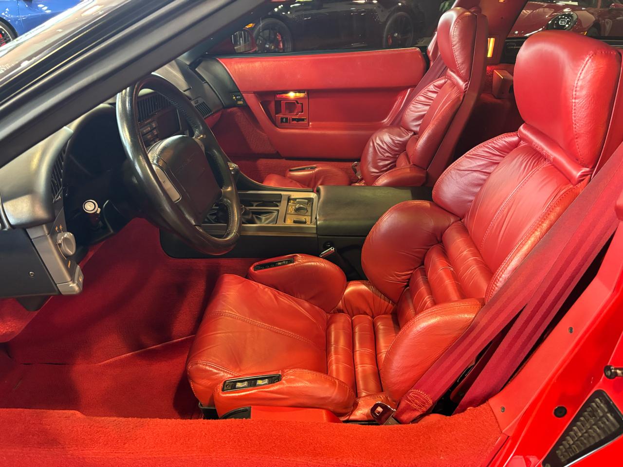 Chevrolet Corvette ZR1 1990