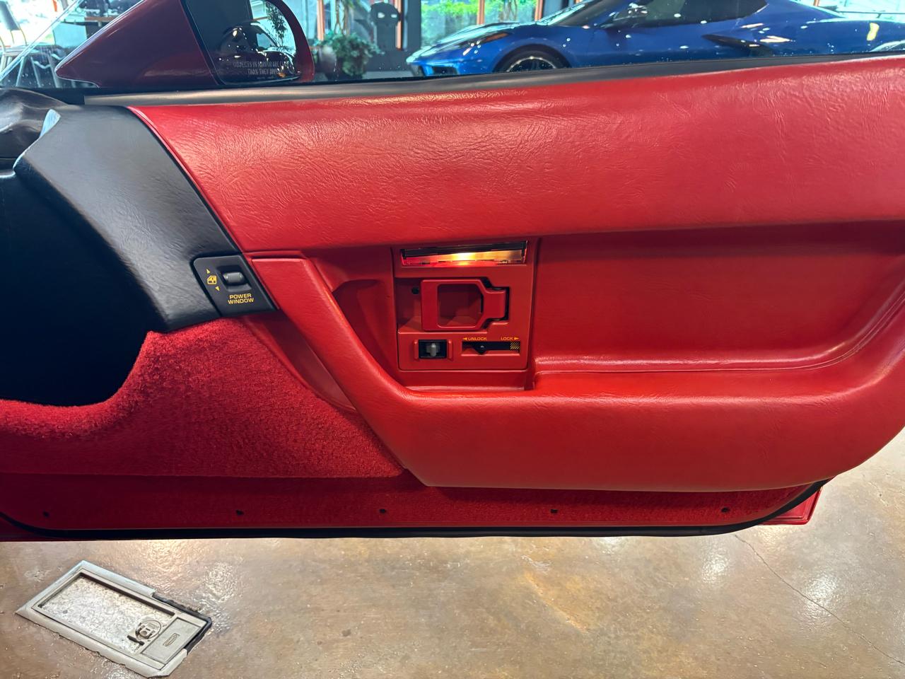 Chevrolet Corvette ZR1 1990