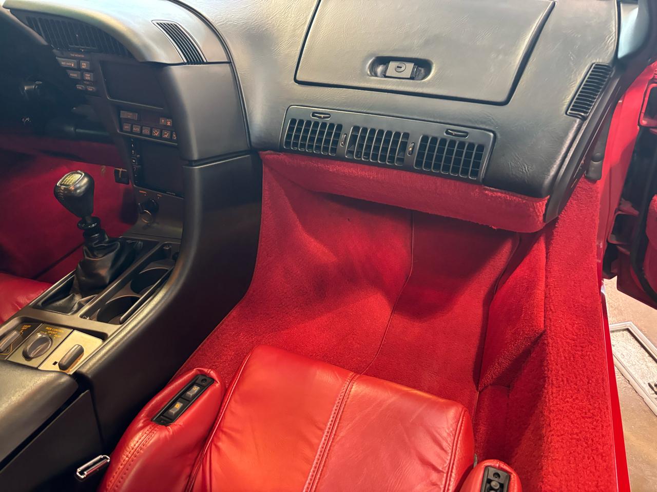 Chevrolet Corvette ZR1 1990