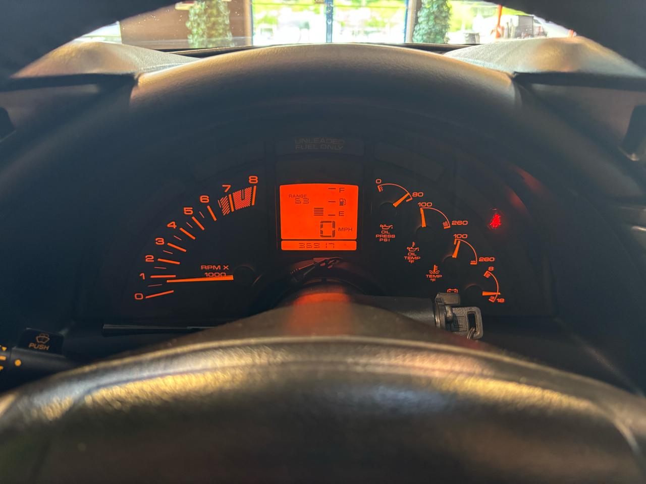 Chevrolet Corvette ZR1 1990