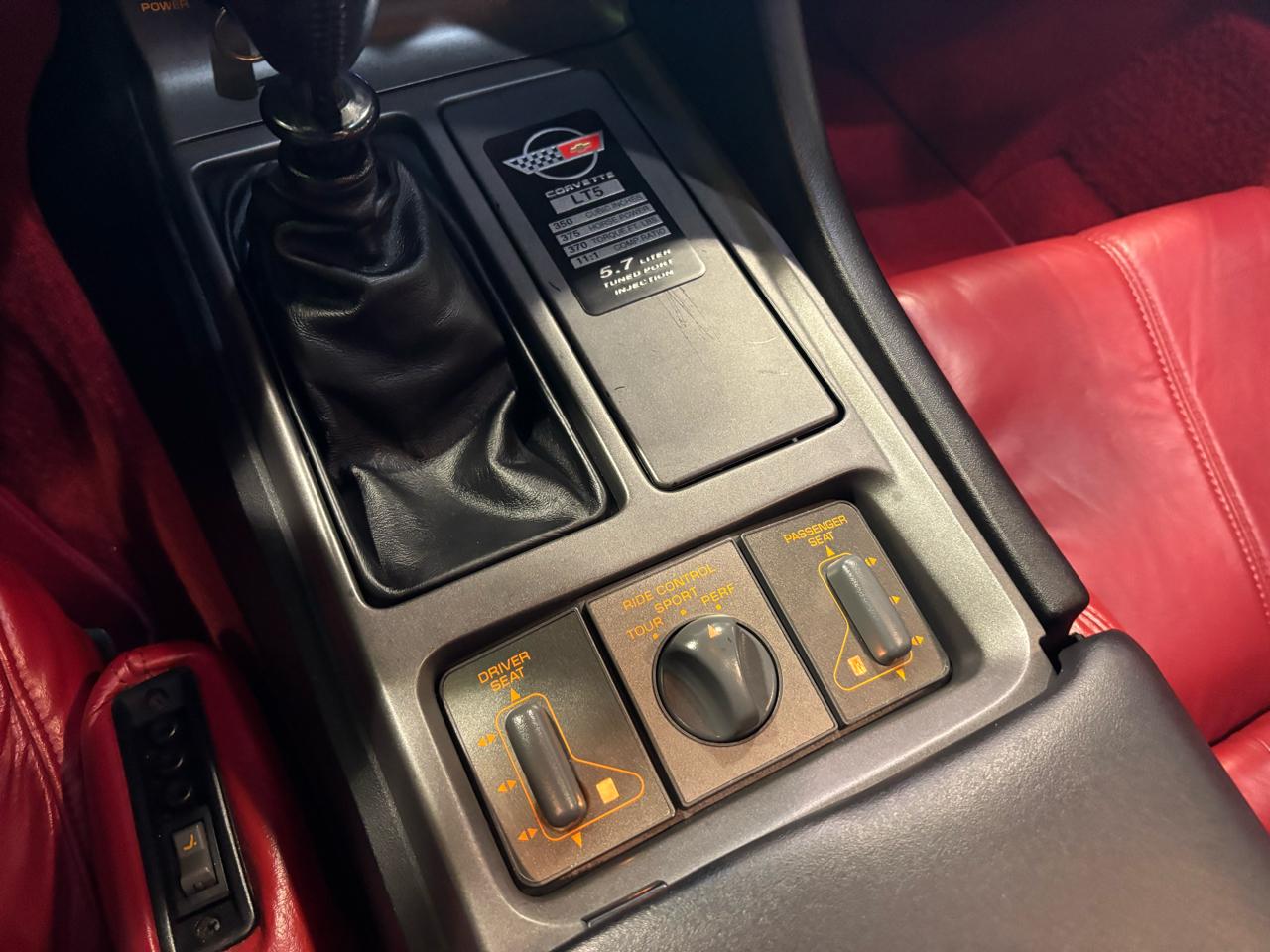 Chevrolet Corvette ZR1 1990