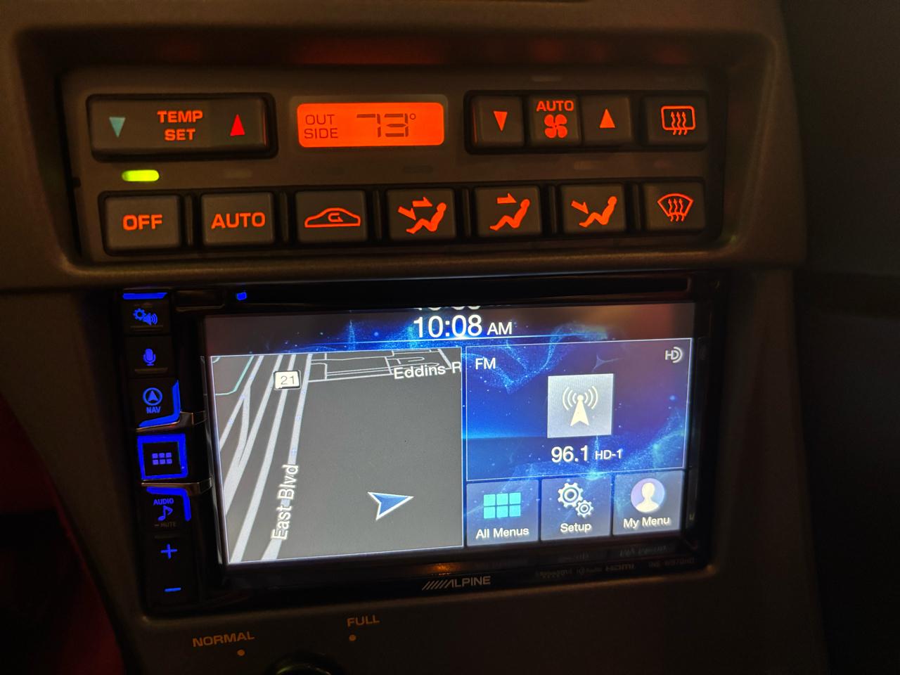 Chevrolet Corvette ZR1 1990