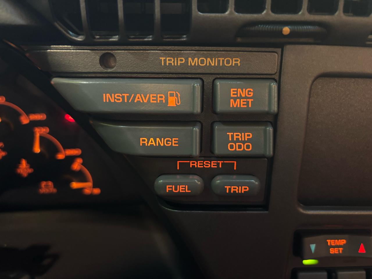 Chevrolet Corvette ZR1 1990