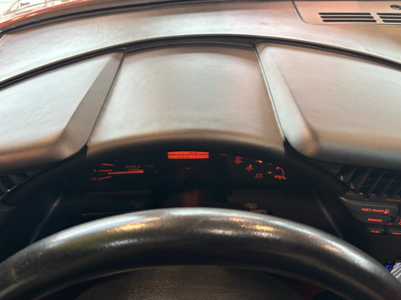Chevrolet Corvette ZR1 1990
