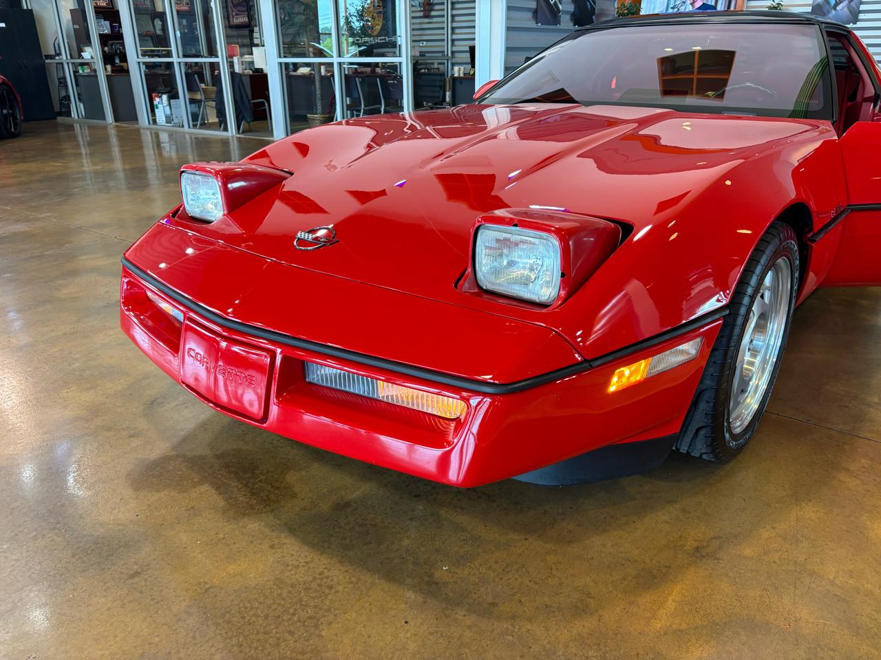 Chevrolet Corvette ZR1 1990