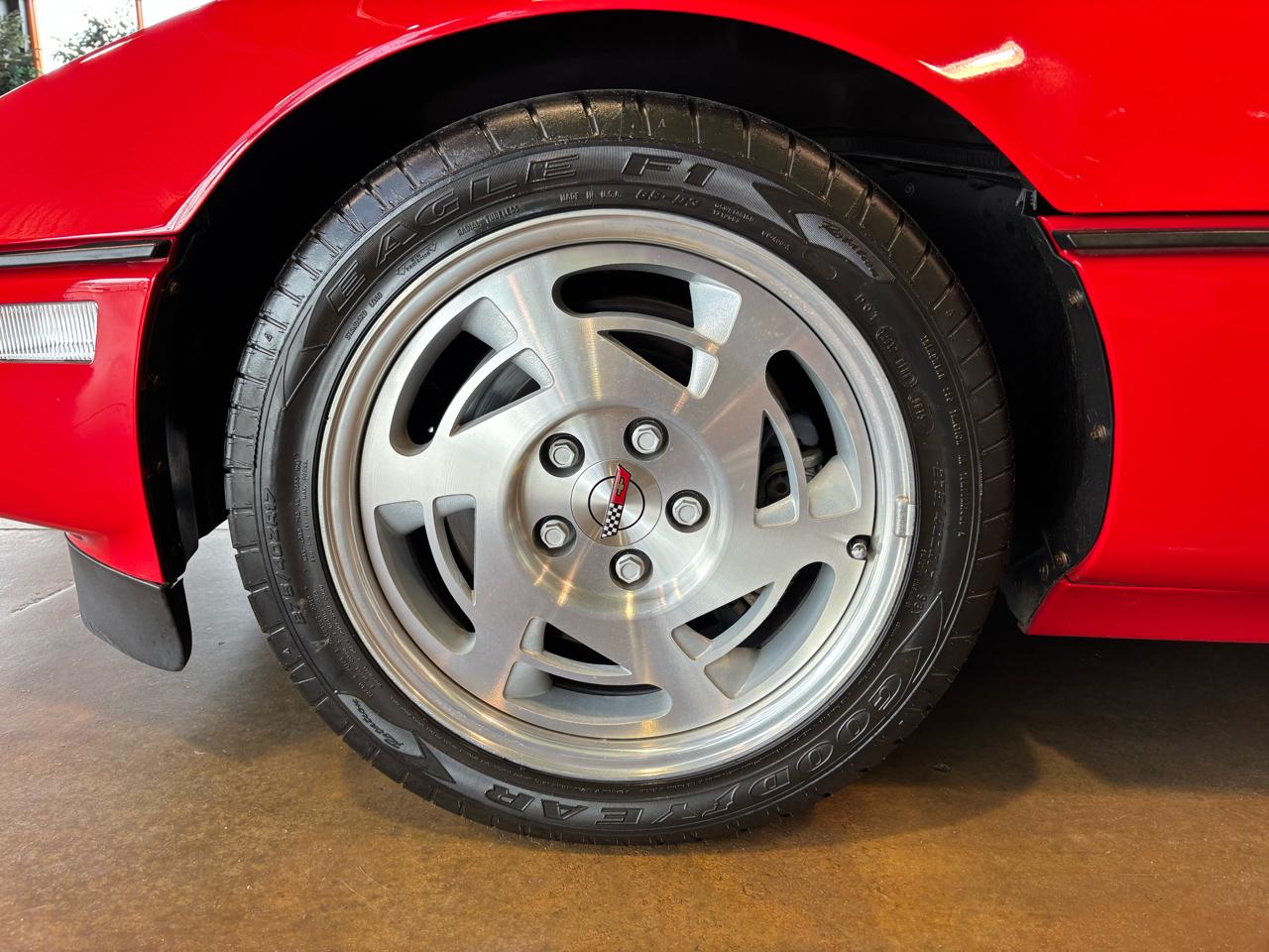 Chevrolet Corvette ZR1 1990