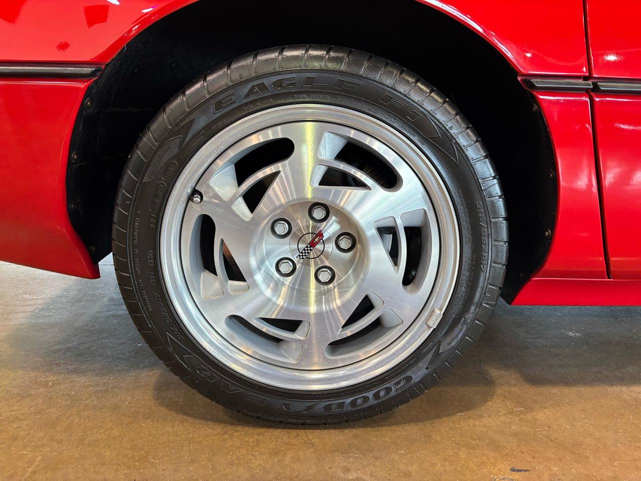 Chevrolet Corvette ZR1 1990