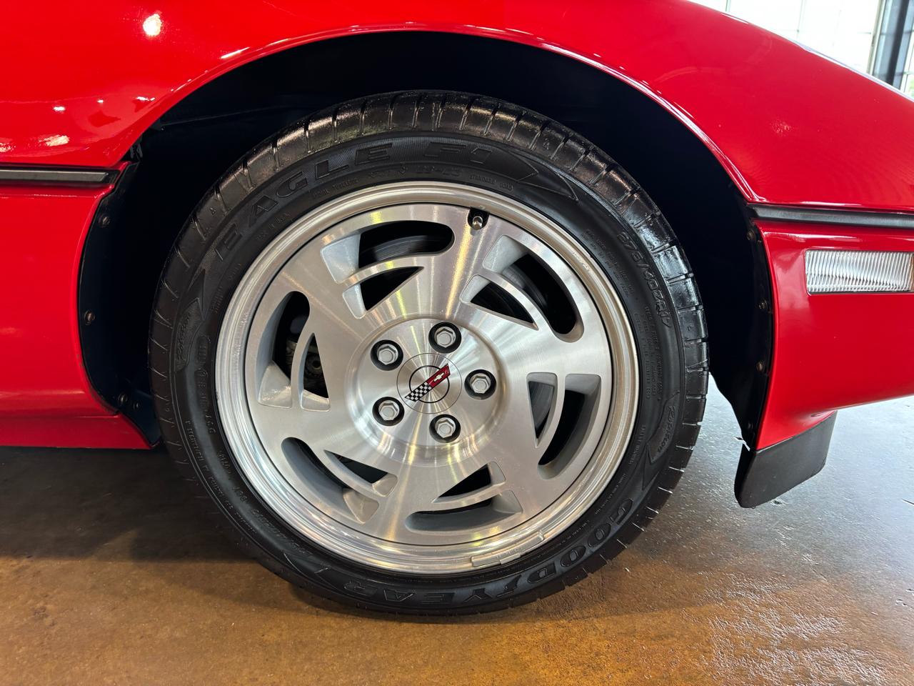 Chevrolet Corvette ZR1 1990