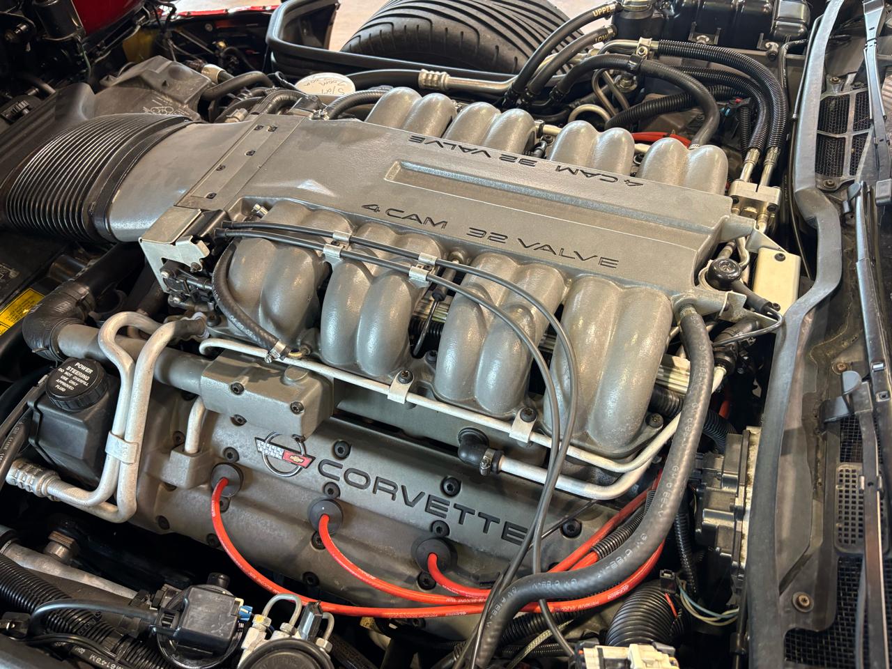 Chevrolet Corvette ZR1 1990