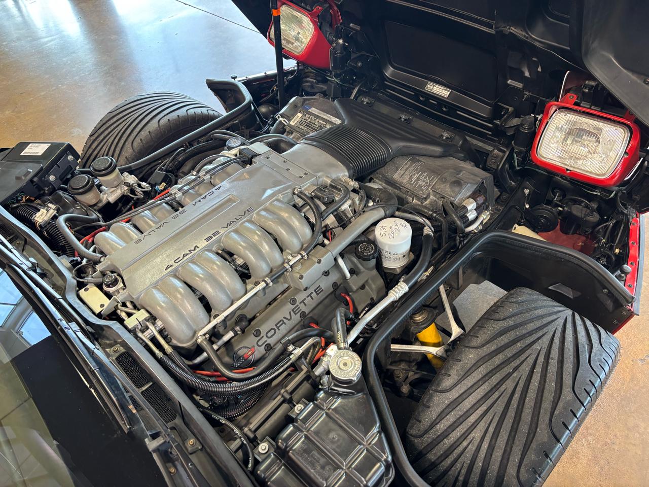 Chevrolet Corvette ZR1 1990