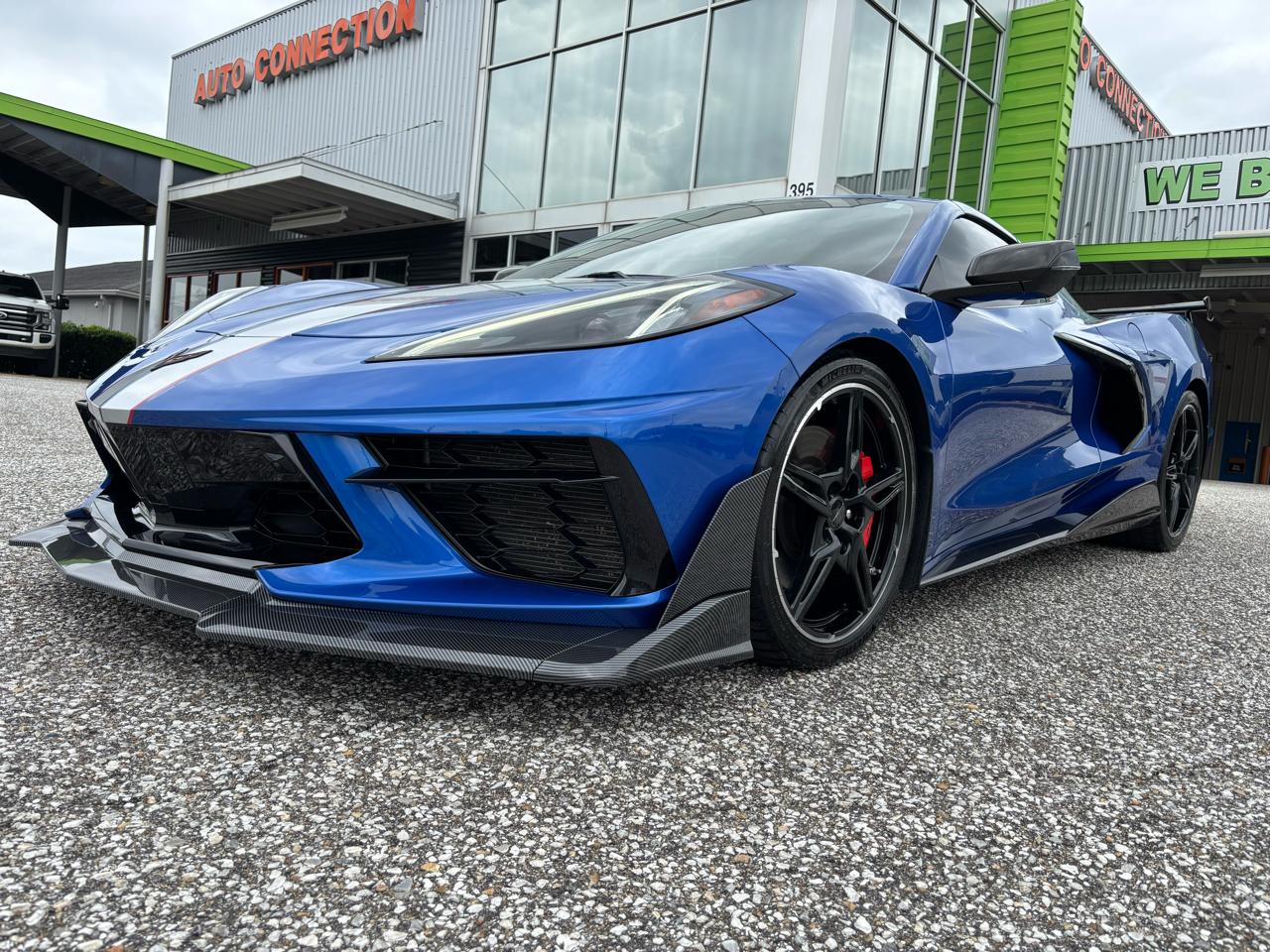 Chevrolet Corvette 2dr Stingray Cpe w/2LT 2020