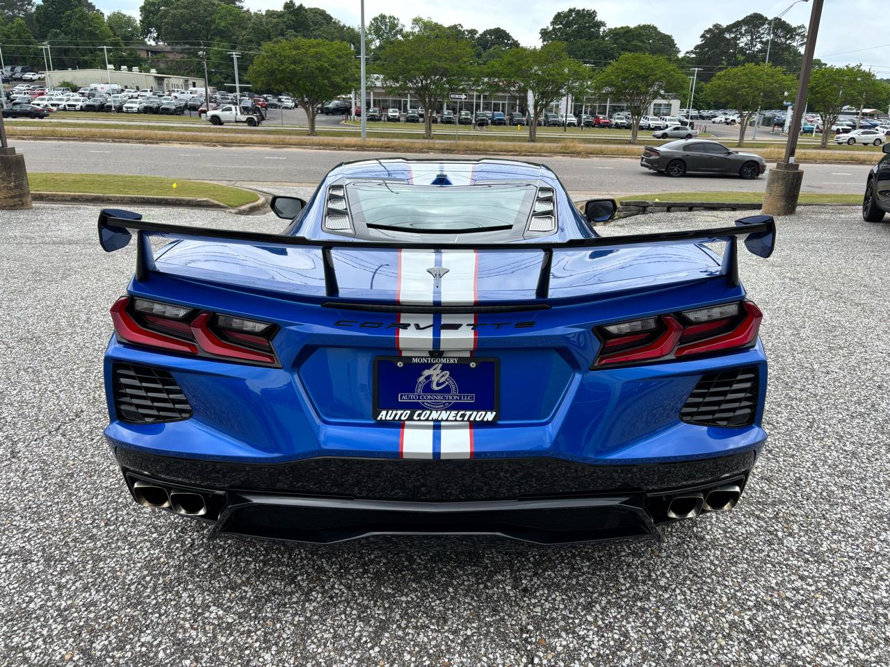 Chevrolet Corvette 2dr Stingray Cpe w/2LT 2020