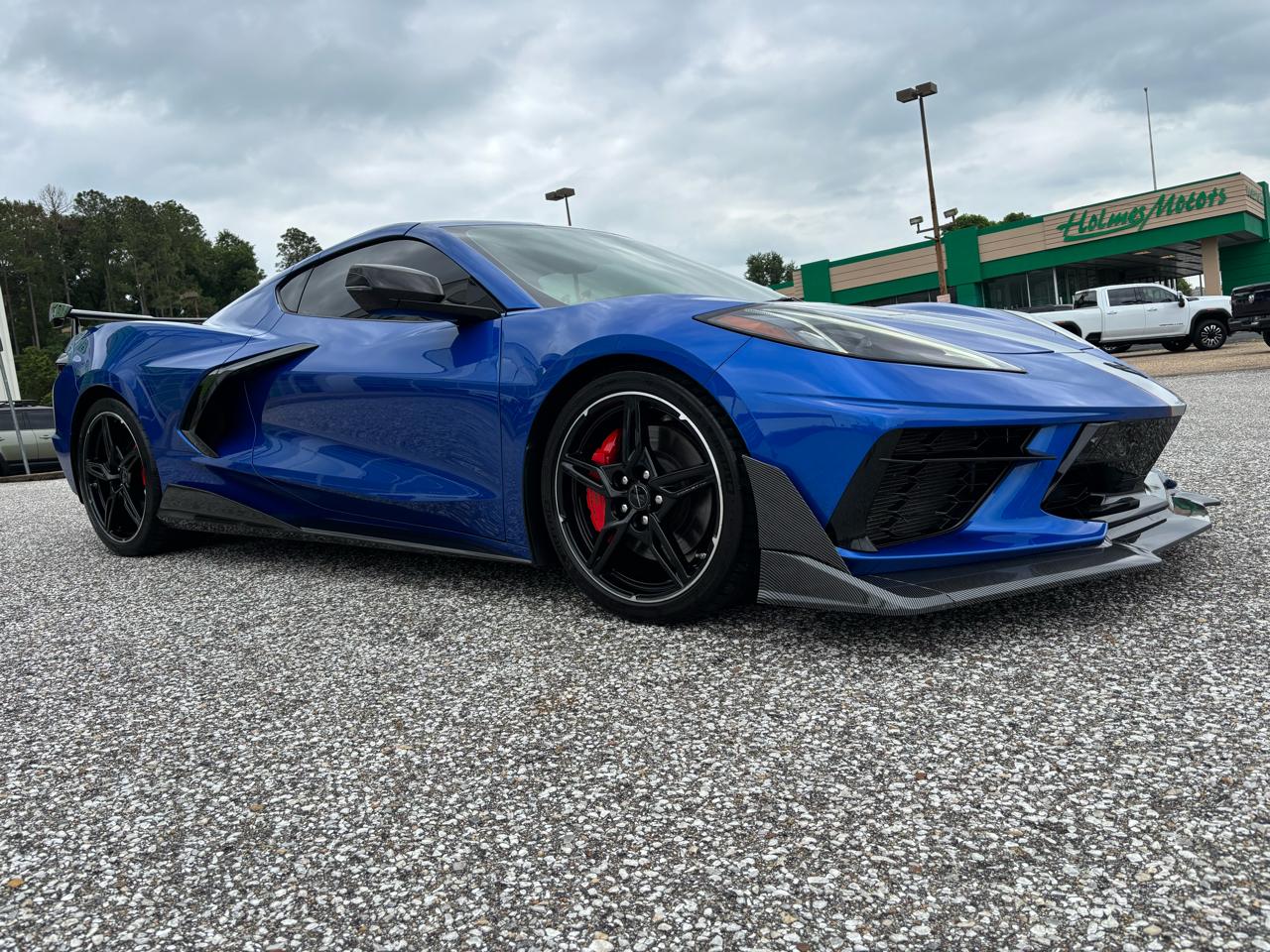 Chevrolet Corvette 2dr Stingray Cpe w/2LT 2020